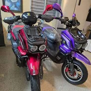 MOTO ELÉCTRICA TOPMAQ TANK - Img 56530745