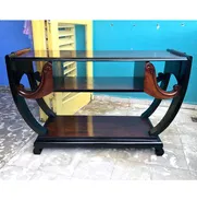 ⚜️ Mesa de centro acabada de restaurar | Entrega incluida 🚛 - Img 50560823
