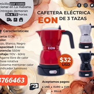 🪬CAFETERAS ELÉCTRICAS DE 3 TAZAS 🪬 - Img 56301989
