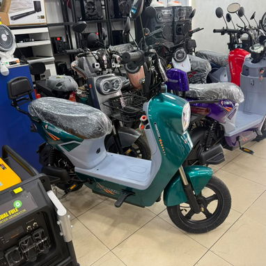 ¡BICIMOTO PROTENZZA 500W! 🔥🛵 - 4/10