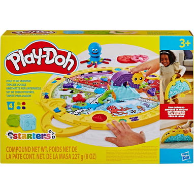 Juguetes: Play-Doh - 10/10