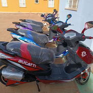 Vendo motos eléctricas bucatti 0km recorrido no c queden sin la suya trasporte incluido a Artemisa , mayabeque y la Haba - Img 45308694