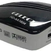 Cajita para la TV digital de Cuba, marca GELECT modelo HD-AA-1604 (DE USO) SIN MANDO - Img 54885429