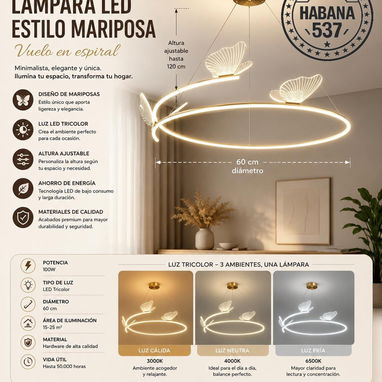 Variedades de lámparas - 8/10