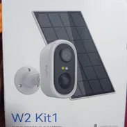 Camara de seguridad con panel solar - Img 55466956