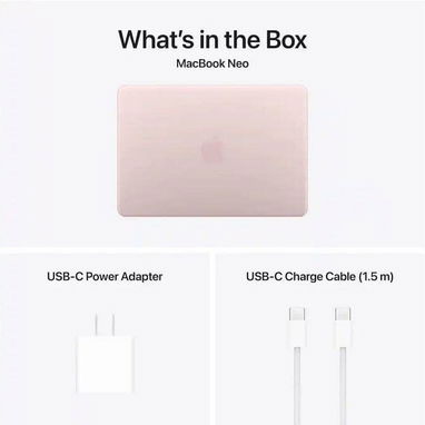 💻 MacBook Neo 13" A18 8/256 💰750 USD - 2/3
