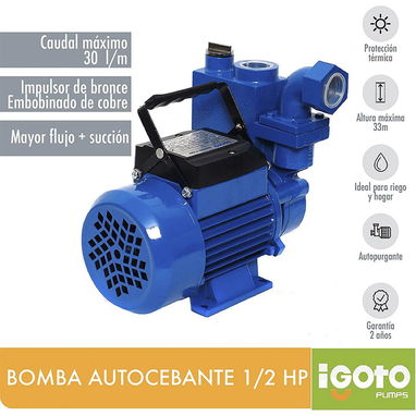 LADRÓN DE AGUA IGOTO TECNOLOGIA ALEMANA PIEZAS DE CALIDAD SUPERIOR 58890782 - 3/3