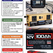 Kit solar completo. Economico, versátil y ampliable - Img 58324469