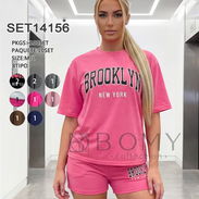 Juego de pulover y short - Img 57657404