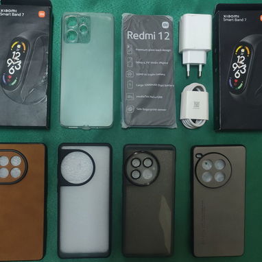👉 COVER DE ONE PLUS, todos new. - 8/8