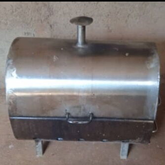Horno se acero inoxidable - 3/3