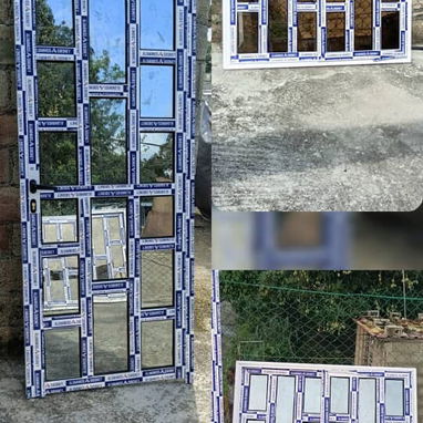 Se realizan trabajos de carpintería de aluminio - 5/7