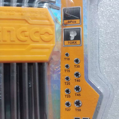 VENDO DOS SETS DE LLAVES TIPO ALLEN CON PUNTAS TORX (6 PUNTAS) TIPOS LARGAS Y CORTAS. VEA PRECIOS. (+53)52990828. - Img 90885274