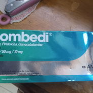 Combedi inyectable importado - Img 56224119