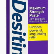 Desitin crema para bebés con pañalitis, 40% óxido de zinc, protege y alivia rápido la piel irritada - Img 54173998