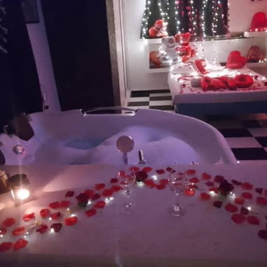 👌🏼 Renta de habitaciones con jacuzzi e hidromasaje 🧖🏻♀️😌 - Img 124634482