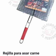 Vendo rejilla para asar carne. - Img 56341749