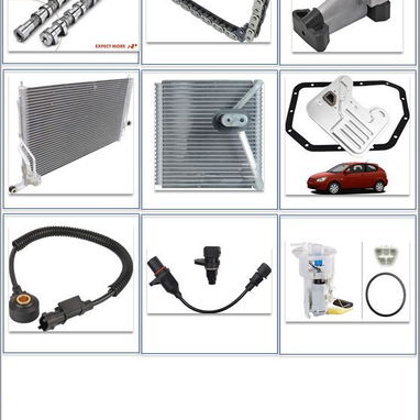 Electroventilador focos Radiador Hyundai accent kia Rio 2006-2010 - Img 96583346