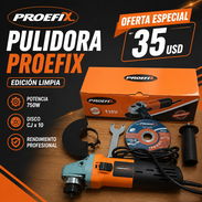 PULIDORA PROEFIX 750 W - Img 55725197