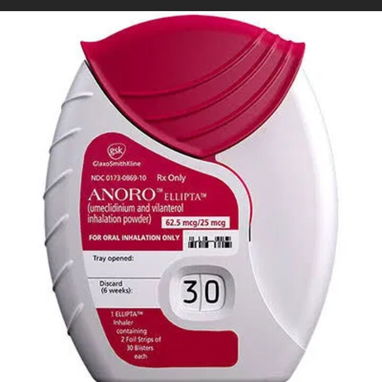 Asma y afección respiratoria - 2/2