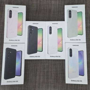 SAMSUNG A56 , M55 , A21S , A15 , A14 , A05 , A04E , MODELOS DUAL SIM Y SELLADOS EN CAJA , SUPER OFERTA  52830802 - Img 103225403