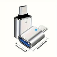 Adaptador OTG Tipo C - Img 57658411
