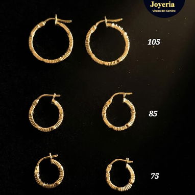 Joyería con detalles únicos, garantía de calidad y entrega directa hasta tus manos. - 4/5