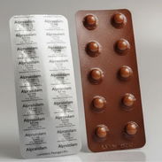 Alprazolam 10 Tab - Img 52876600