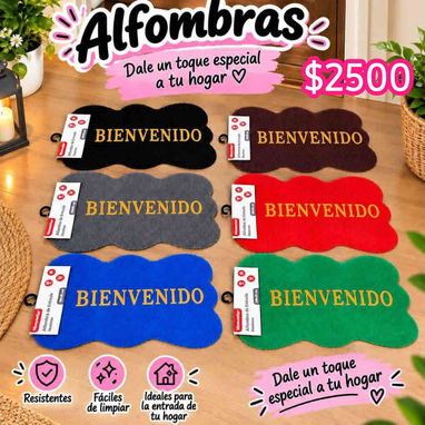Alfombras - 8/10
