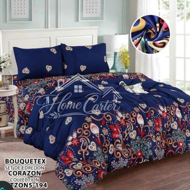 🌸*Edredón de lujo con juego de sábanas incluido ,Camero*🌸(La Lisa) - Img 123043968