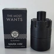 Perfume de Hombre The Most Wants 100 ml - Img 56256860