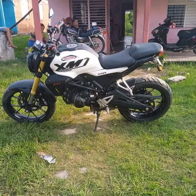 Moto electrica CHALLENGER  - 65Km por carga  - 48V 20A - motor de 500W 💰 1100 USD  53311633 📞 (Fresi) - 2/2