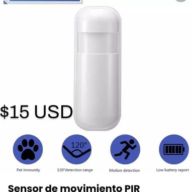 🚨 ¡Protege tu hogar o negocio HOY mismo! 🎥 Cámaras de seguridad, alarmas y sensores 🌐 Conectividad estable con router - Img 125046321
