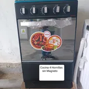 Cocina con horno tornado P0718-AV013 - Img 57474719