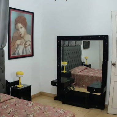 🏤Apartamento de renta en La Habana cerca del malecon habanero (Centro Habana) 3 habitaciones 9 personas. Alquiler apto - 10/10