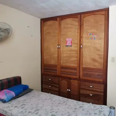 Vendo apartamento (SIN APAGONES) en Reparto Aldabó, Boyeros, La Habana, Cuba (+53 5 4225338) - Img 123752735
