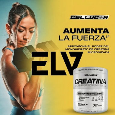 Cellucor COR-Performance Creatina // 72 Servicios. - 3/3