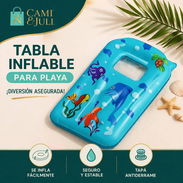 Tablas de Boogie Hinchables son el compañero perfecto para playa, piscina o días de verano 🌞 - Img 54595531