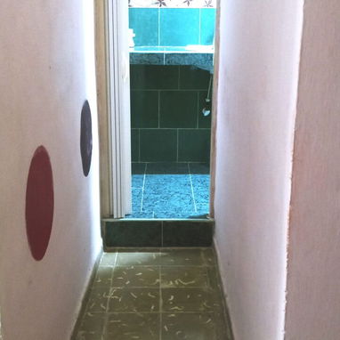 Planta baja, de 3 cuartos en Micro X, con telefono fijo, portal y patio - Img 124555690