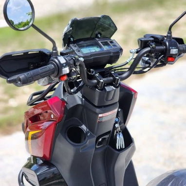 VENDO MOTO AUTOMATICA TK200T UNISON - Img 125172972