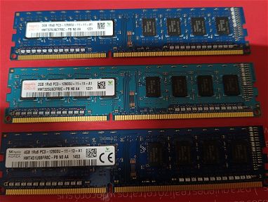 Memorias RAM DDR3 a 1600 - Img main-image