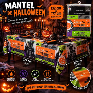 🎃HALLOWEEN 2026 YA ESTÁ AQUÍ🎃 - 5/10