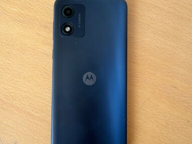 Motorola E13. Neww. 128/8. Cover y mica - Img main-image