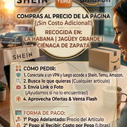 Pedidos de Shein, Temu y Amazon - Img 57087938