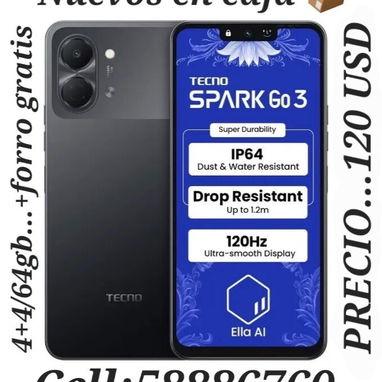 📱TELÉFONOS NUEVOS 🆕 EN SU CAJA 📦 💯 CON SUS ACCESORIOS DESDE LOS 90 USD 📱 🔥🔝SOMOS SU PRIMERA OPCIÓN🔝🔥 - Img 122529994