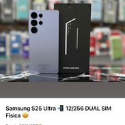 SAMSUNG S25 ULTRA Dual Sim con su caja Impecables - Img 55238927