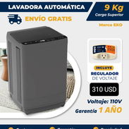 lavadora automatica 9kg - Img 56321845