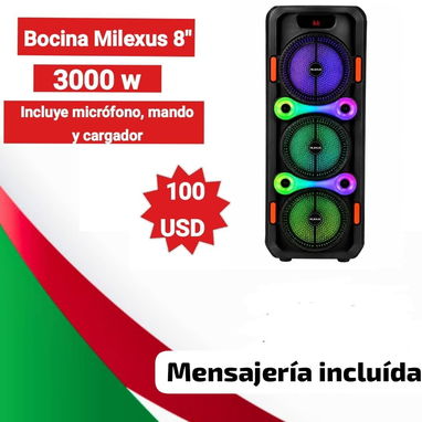 Equipos y bocinas de música - 4/5