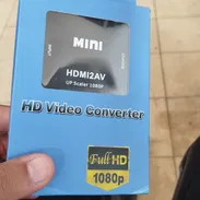 Cajita de convertidor de HDMI a AV en venta ‼️ - Img 50325982