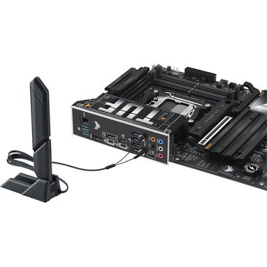 Kit RYZEN 7 9700x, ASUS TUF Gaming X870-PLUS, 32GB CORSAIR DDR5 6000, SAMSUNG 990 1TB, Disipador por Aire (Pantalla LCD) - Img 118206756
